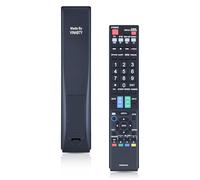 Telecomando di ricambio GA890WJSA con chiave Netflix per TV Sharp LC60LE925UN LC-52LE925 LC-52LE925UN LC52LE925 LC52LE925UN LC60LE925 LC-60LE925 LC-60LE925UN