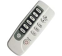 Telecomando di ricambio generale adatto per ARC-715 ASW12ACS1 ASW18DAS1 ASW18DCS1 WJ26X10084 ASM08FCS1 ASM10ACS1 ASM12ACS1 ASQ05LAS1 ARC-713 ASM24DDS1 ASM2 ASM2 ASM2 4DES1 AC