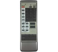 Telecomando di ricambio generale adatto per lettori Compact Disc RM990 CDPCX355 CDP-CX355 CDP-CX335 CDP-CX300 CDP-CX333ES CDP-CX555ES CDP-302 303 552 553 555 X33 X55 991