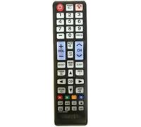 Telecomando di ricambio generale adatto per Smart TV LCD AA59-00600A AA5900600A UN40EH6000F AH01 CH02