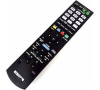 Telecomando di ricambio generale adatto per STR-DN1030 RM-AAU061 STR-DA5300ES STR-DA5700ES STR-DA5800ES RMAAU116 RM-AAU124 RM-AAP102 149217211 per ricevitore AV Sony