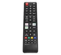 Telecomando di ricambio generale adatto per UN43TU7000FXZA UN50TU7000FXZA UN55TU7000FXZA UN58TU7000FXZA UN65TU7000FXZA UN70TU7000FXZA UN75TU7000FXZA TU7000 per Samsung Crystal UHD 4K Smart TV