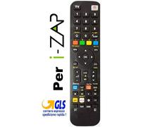 Telecomando di ricambio gia programmato per decoder I-ZAP