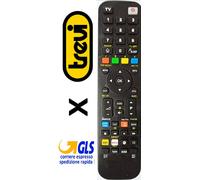 Telecomando di ricambio già programmato per TREVI