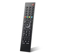 Telecomando di ricambio Grundig, telecomando universale di ricambio per RC3214801-03, compatibile con telecomando Grundig Smart TV (non è necessaria alcuna configurazione)