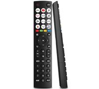 Telecomando di ricambio Hisense, telecomando universale per Smart TV Hisense VIDAA 4K UHD 40A4KV 32A4KV 43A4KV, sostituisce EN3G39 ERF3A80 EN2A30, 12 tasti di scelta rapida, nessuna configurazione