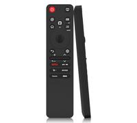 Telecomando di ricambio LG AI Magic (MR25GA) per Smart TV LG, compatibile con TV L G 2019-2025, MR25GA/MR24GA/MR23GA/MR22GA/MR21GA/MR20GA/MR19BA