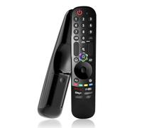 Telecomando di ricambio LG Smart TV compatibile con Smart TV OLED QNED NanoCell 4K UHD serie Telecomando universale LG Remote Control Smart TV per MR23 MR22 MR21 senza funzione vocale
