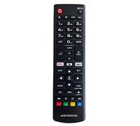 Telecomando di ricambio LG TV per 55UJ620V | 55UJ620V.AEU | 55UJ620V.AEUQ | 55UJ6309 | 55UJ630V