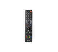 Telecomando di ricambio - MELICONI - TLC EVO.2 - Compatibile con TV LG - Accesso diretto a Netflix, YouTube, Prime