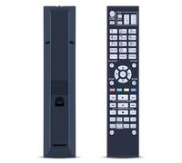 Telecomando di ricambio N2QAYA000172 per lettore Blu-Ray Panasonic | Per DPUB9000E DPUB9000 DP-UB9004 DP-UB900 DP-UB9000 DPUB9000EBK DPUB9000EBK DPUB9000EGK DP-UB9000EGK DPUB9000GNK, sensibile