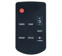 Telecomando di ricambio N2QAYC000123 adatto per sistema audio Home Theater Panasonic SC-HTB200 SC-HTB208