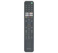Telecomando di ricambio OEM per Sony RMF-TX520U Smart Voice Remote compatibile con modelli TV Bravia 1-009-952-11 KD-43X80J KD-43X85J KD-50X80J XR-50X90J XR-50X94J XR-55A80J XR-55A84J XR-777A80CJ Da