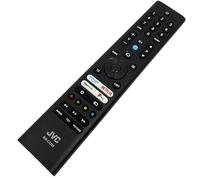 Telecomando di ricambio originale per TV JVC RM-C3269 compatibile con RM-C3253 RM-C3255 LT-32CF230 LT-40CF890 Smart Fire LED - Alexa Voice