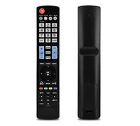Telecomando di Ricambio per AKB72914261, Telecomando Universale AKB72914261 Adatto per Smart TV Digitale