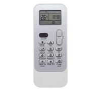 Telecomando di ricambio per aria condizionata DG11J1-32 per serie DG11J1 31 35 41, nessuna programmazione necessaria, facile installazione remota