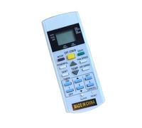 Telecomando di ricambio per aria condizionata, facile da configurare e design ergonomico, telecomando di ricambio