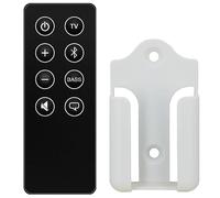 Telecomando di ricambio per Bose Smart Soundbar 600, 873973-1100 (con staffa di montaggio)