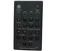 Telecomando di ricambio per Bose Wave Music System AWRCC1,2 Wave Radio II AWR1B1,2