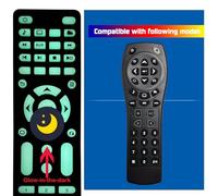 Telecomando di ricambio per Buick Enclave Rear Entertainment DVD 2008 2009 2010 2011 2012 2013 2014 2015 2016 2017 (GM & ACDelco Part # 20929305)