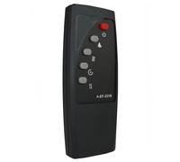 Telecomando di ricambio per camino elettrico Altra Flame AltraFlame RV23P80L, RV23P80L-1, A95080