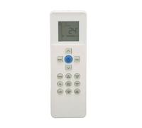 Telecomando di ricambio per Carrier Toshiba AC, compatibile con RG67V/BGEF, pre-programmato