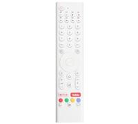 Telecomando di ricambio per CHIQ Caixun TV U50H10 U55H10 U58H10 EC55S1UA EC55S1UA EC50S1A EC55S1A EC43S1A EC65S1A EC75S1A EC65E1UA EC75E1UA U50H10 U666 5H10 U75H9 GCBLTVC0GBBT