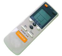 Telecomando di ricambio per climatizzatore Fujitsu Ar-jw1 Ar-jw11 Ar-jw13 Ar-jw17 Ar-jw19 Ar-jw2 Ar-jw27 Ar-jw28 Ar-jw30 Ar-jw31