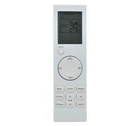 Telecomando di ricambio per climatizzatori ARH-2003 MR-BH01 ARH-2001 DB93-04858C ad alta sensibilità, bianco, nessuna programmazione necessaria