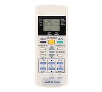 Telecomando di ricambio per condizionatore d'aria, accessorio di ricambio per A75C3299 A75C2600, telecomando del condizionatore d'aria, telecomando del condizionatore d'aria, telecomando del
