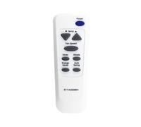 Telecomando di Ricambio per Condizionatore D'Aria per M8003L AKB73016012 L1404R M2403R, Codice 6711A20066H.