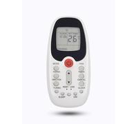 Telecomando di ricambio per condizionatore d'aria per Midea R06/BGE R06/BGCE R06/BGE R09B/BGE R09B/BGCE R06/BG R09C/BGE