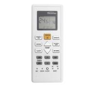 Telecomando di ricambio per condizionatore Panasonic A75C18090 - YXY