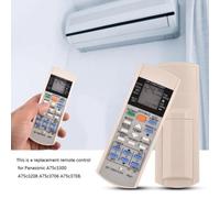 Telecomando di ricambio per condizionatore Panasonic A75c3300 A75c3208