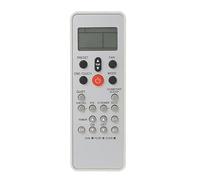 Telecomando di ricambio per condizionatore Toshiba WC-L03SE, universale, pre-programmato