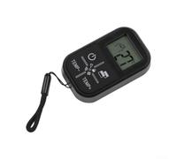 Telecomando di ricambio per condizionatori d'aria con display inglese Dual Mode IR e RF Funzionamento ergonomico ABS (KT-05ET)