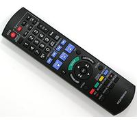 Telecomando di ricambio per DVD Recorder Panasonic N2QAYB000124.
