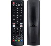 Telecomando di ricambio per Dyon TV Smart 32 X-EOS | Smart 43 X-EOS | Smart 43 XS-EOS | Smart 50 X-EOS | Smart 55 X-EOS