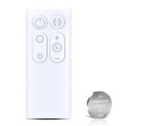 Telecomando di ricambio per Dyson Fan AM06 AM07 AM08 - con batteria (numero parte: 965824-01 965824-02)
