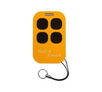 Telecomando Di Ricambio Per ELVOX ET08 868.35 MHz Universale Copia Codice Clone