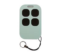 Telecomando Di Ricambio Per ELVOX ET08 868.35 MHz Universale Copia Codice Clone