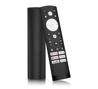 Telecomando di ricambio per Hisense Smart Google TV, telecomando universale per tutte le Smart Google TV Hisense, compatibile con UHD 4K LED HD ULED