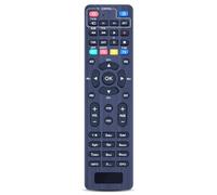 Telecomando di ricambio per Humax 9-00142 digitale terrestre HD-2022T2 | Per decoder HD-3801S2 DVB-T2 Digimax T2, per ANFEL T265, per HEVC H265 KT1045, per modelli DIGIQUEST TLC Q10 Q20 Q30 TI9 XSD