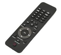 Telecomando di Ricambio per Impianto Audio DCM278 | Telecomando Audio Stereo, ABS Resistente, Sostituto Telecomando Smarrito, Ricambio Home Theater, Configurazione Facile