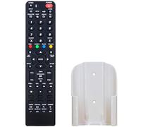 Telecomando di ricambio per lettore Blu-ray BD DVD Oppo BDP-93 BDP-93AU BDP-93EU BDP-95 BDP-95AU BDP-95EU 3D Blu-ray BD DVD (con staffa di montaggio a parete)