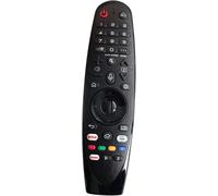 Telecomando di ricambio per LG AKB75855501 con comando vocale