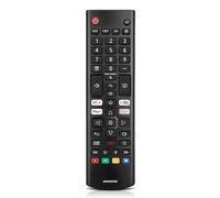 Telecomando di ricambio per LG AKB76037605 universale compatibile con televisori LG UHD OLED EVO QHD QNED NanoCell 4K 8K Smart TV