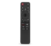 Telecomando di ricambio per LG AKB76046603, telecomando universale compatibile con TV LG AI Magic Remote Control OLED QNED UHD LED LCD (MR25GA) per modelli 2025 con sistema webOS
