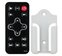 Telecomando di ricambio per Logitech Squeezebox Touch X-ia4 815-000058 (con staffa di montaggio)