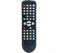 Telecomando di ricambio per Magnavox DVD VCR Player Big Button Easy Setup Controller a infrarossi nero dimensioni standard